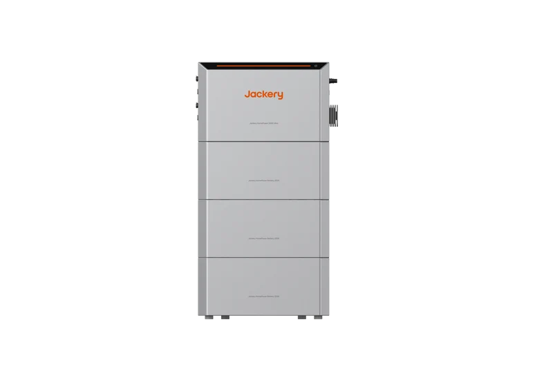 Jackery HomePower 2000 Ultra Balkonkraftwerk Set