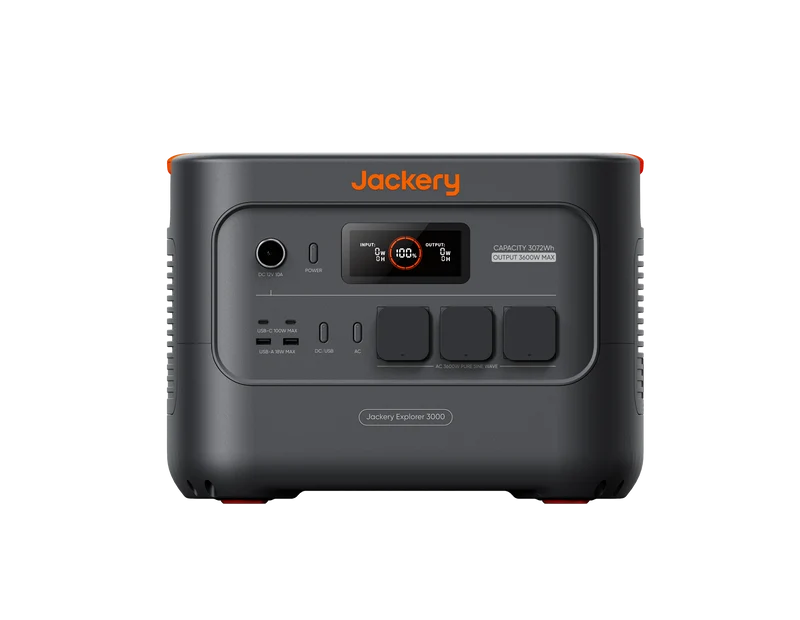 Jackery Solargenerator 3000 v2