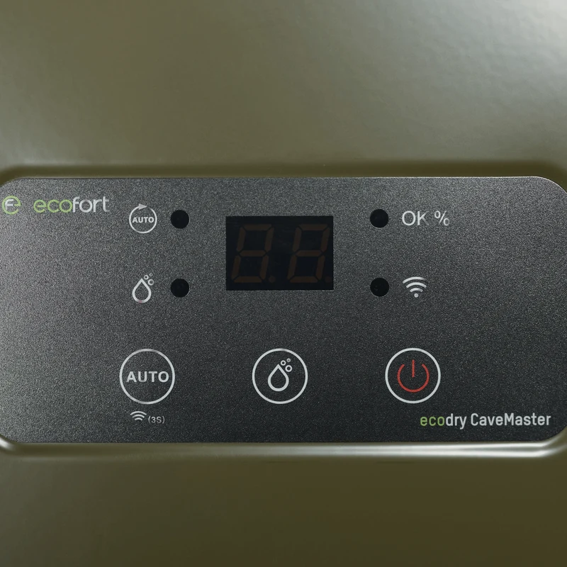 ecodry CaveMaster XP - Military Green