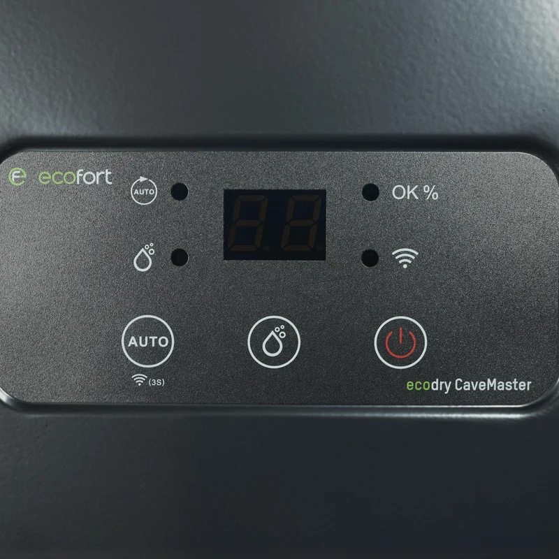 ecodry CaveMaster XP - Black Shade