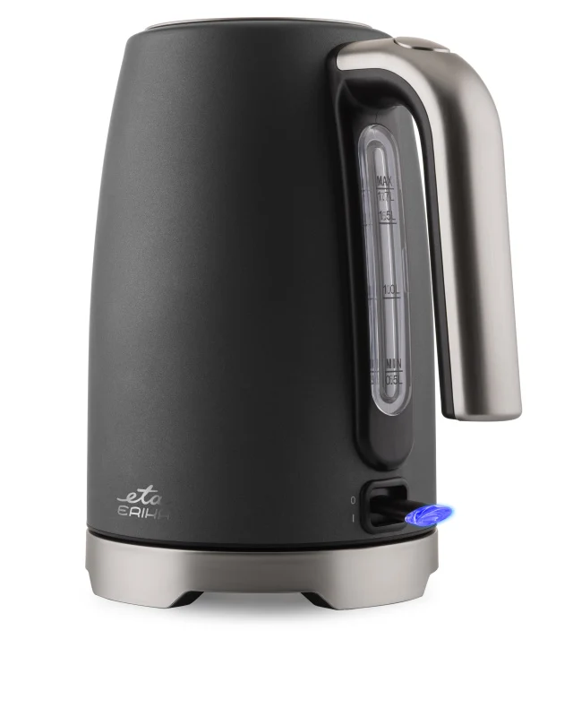 Elektrischer Wasserkocher ETA Erika 2590 90020 (ETA259090020) anthrazit
