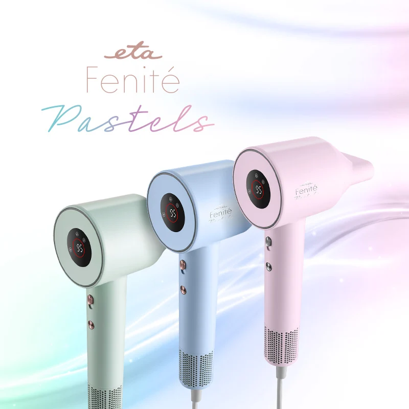 Fön ETA Fenité Pastels 8319 90020 grün