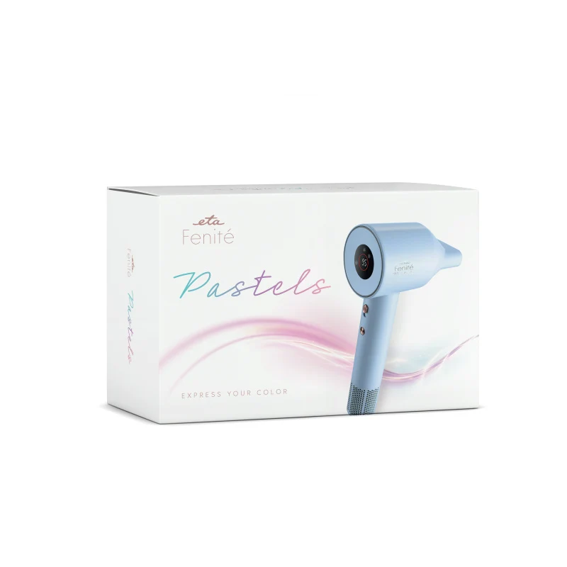 Fön ETA Fenité Pastels 8319 90010 blau
