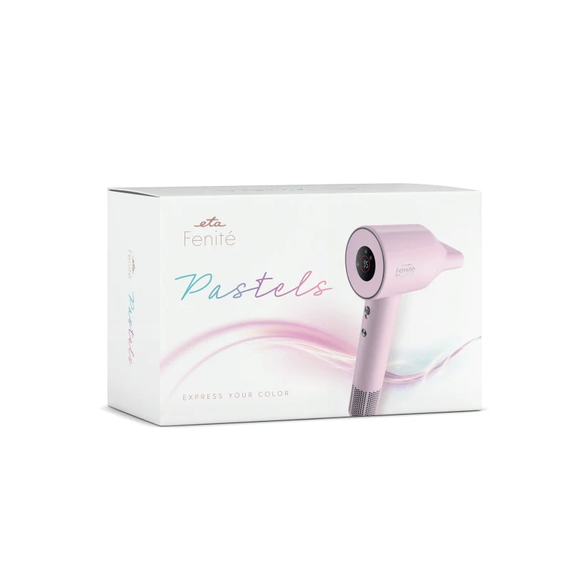 Fön ETA Fenité Pastels 8319 90000 rosa