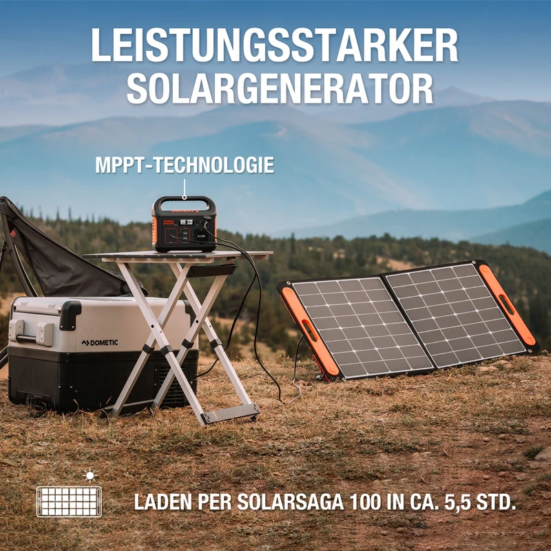 Jackery Explorer 240 Tragbare Powerstation (Generalüberholt)