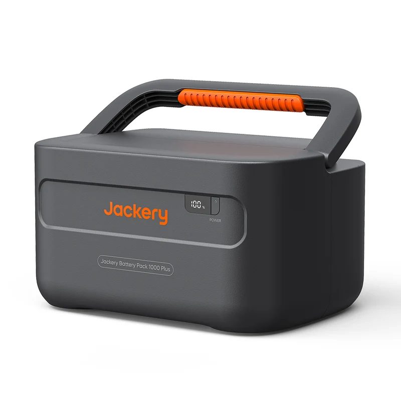 Jackery Batteriepack 1000 Plus