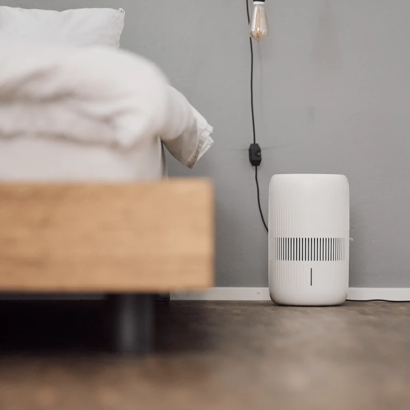 ecoQ HumidAir E600 - Weiss