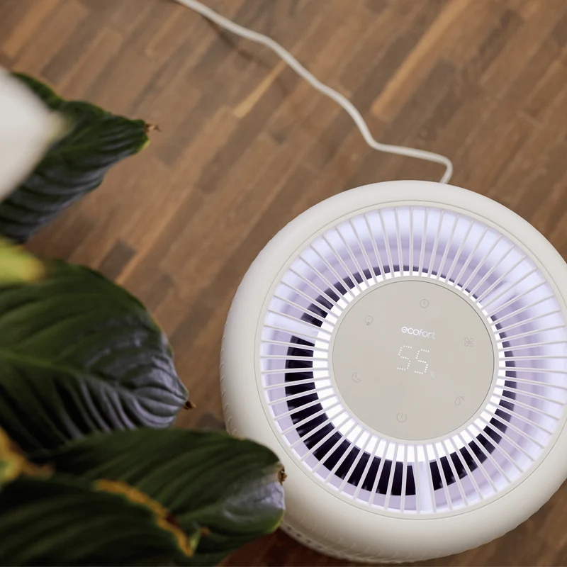 ecoQ HumidAir E600 - Weiss