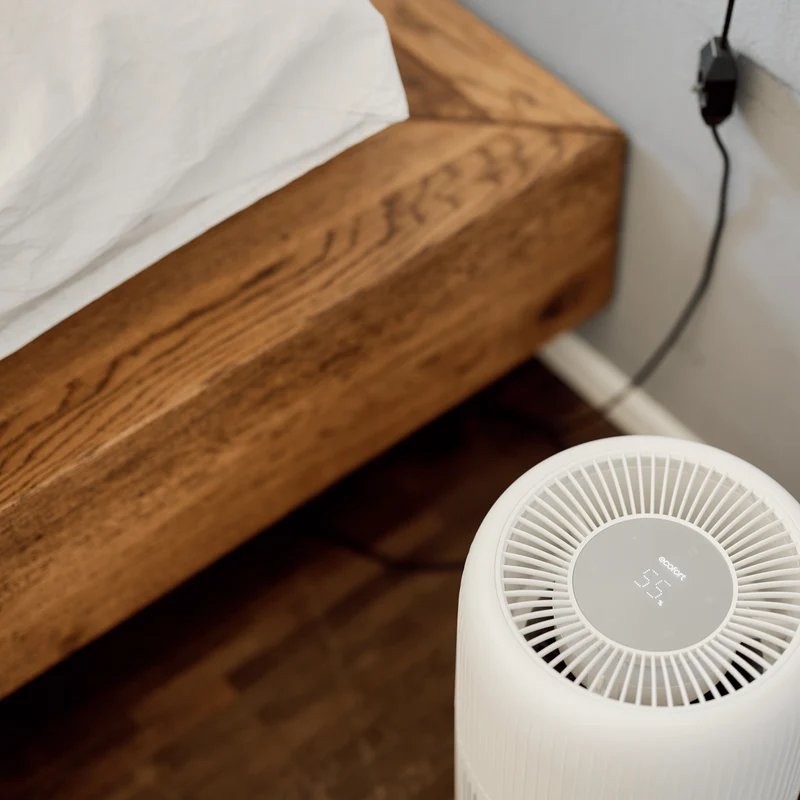 ecoQ HumidAir E600 - Weiss