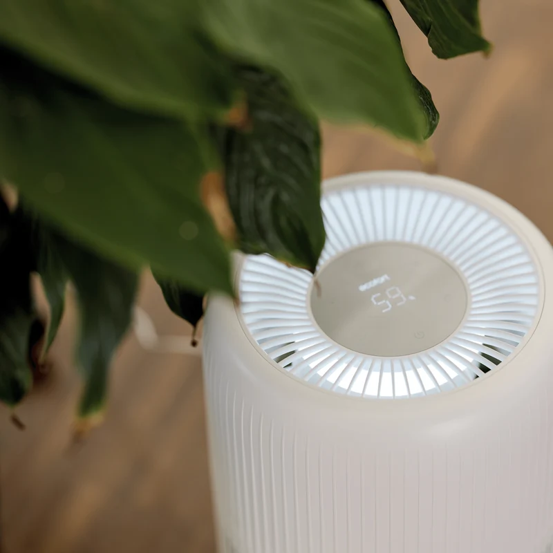 ecoQ HumidAir E600 - Weiss