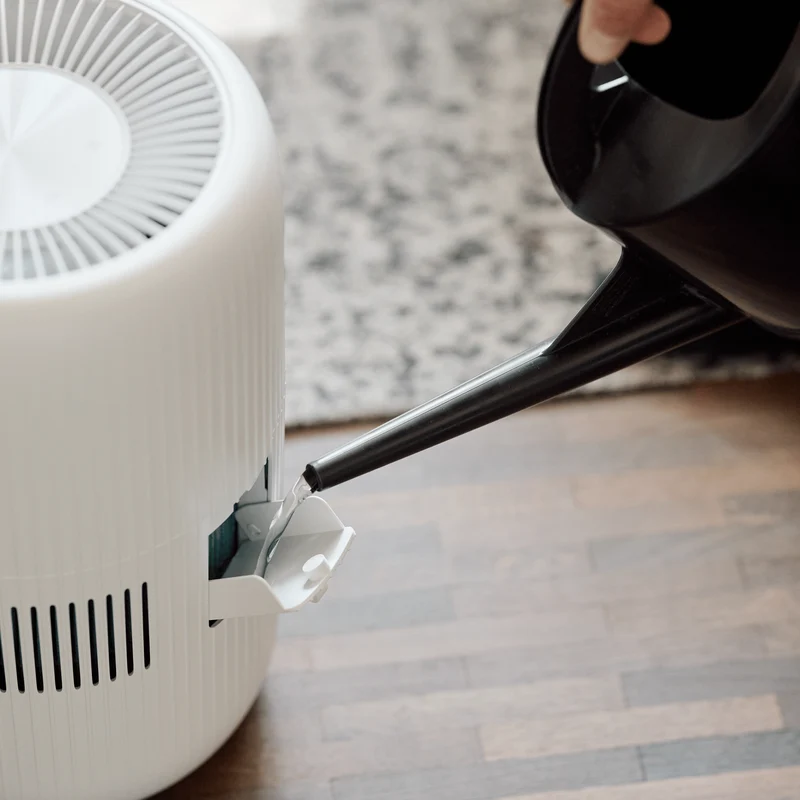 ecoQ HumidAir E600 - Weiss
