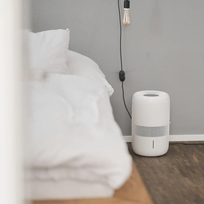 ecoQ HumidAir E600 - Weiss