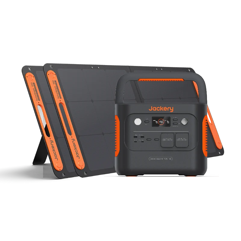 Jackery Solargenerator 1000 Plus