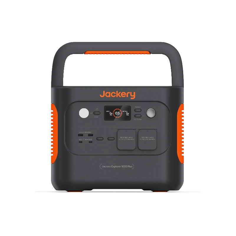 Jackery Solargenerator 1000 Plus
