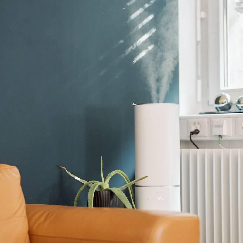 ecoQ HumidAir U400+