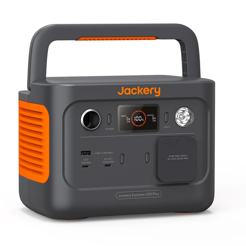 Jackery Solargenerator 300 Plus