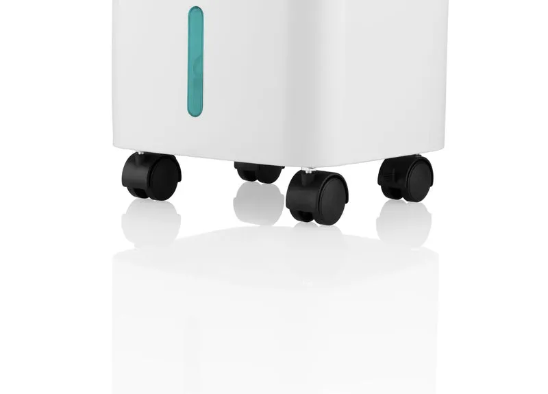 Luftkühler ETA Frost 2568 90000 weiß