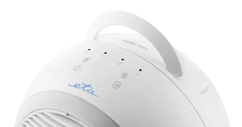 Luftkühler ETA Coolio Mini 1568 90000 weiß