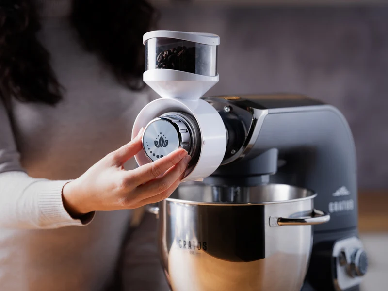 Kaffeemühle ETA 0028 99030 weiß