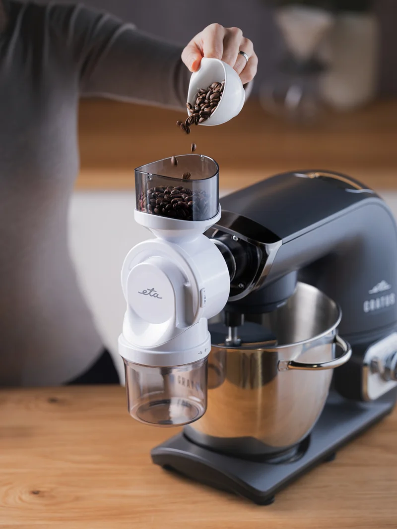 Kaffeemühle ETA 0028 99030 weiß
