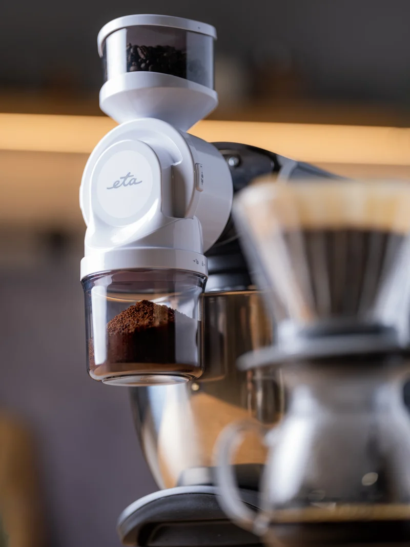 Kaffeemühle ETA 0028 99030 weiß