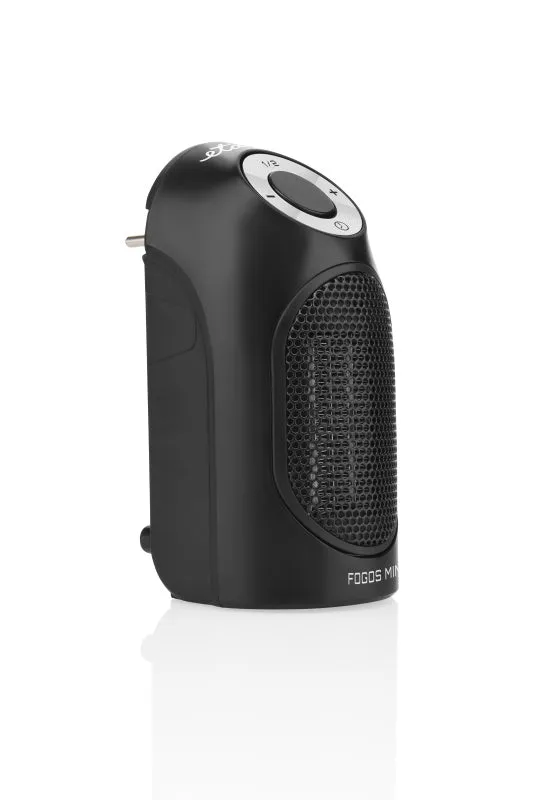 Heizlüfter ETA Fogos Mini 1623 90000 schwarz