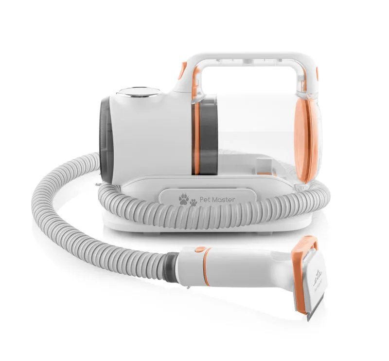 Sada pro péči o srst ETA PetMaster 4216 90000 weiß/orange