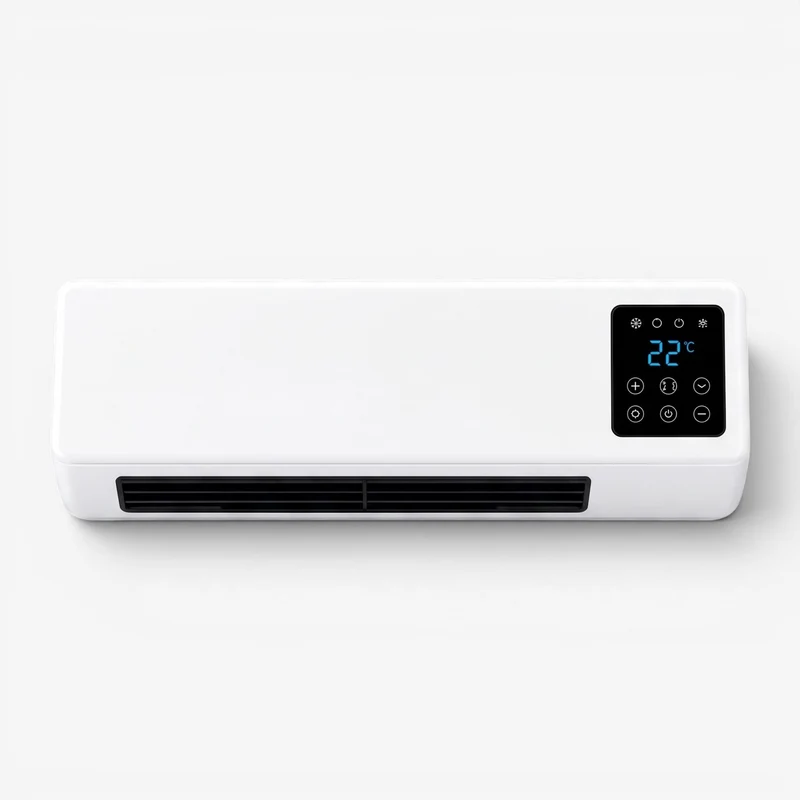 2-in-1 Klimagerät mit Kühl- und Heizfunktion – ClimaNova