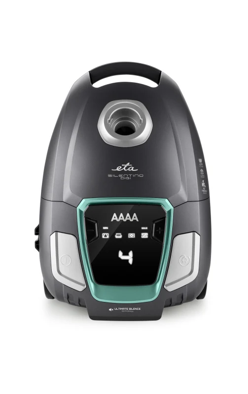 Bodenstaubsauger ETA Silentino Digi 3510 90000 grau/grün