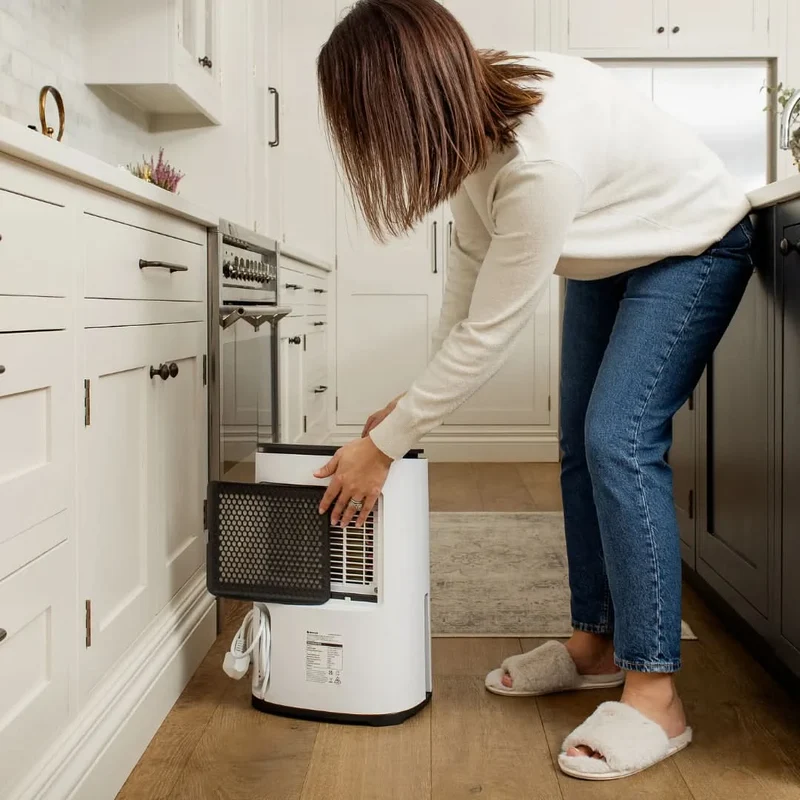 MeacoDry Arete® Two 10L Luftentfeuchter / Luftreiniger