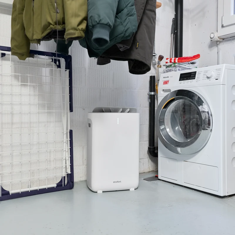 ecoQ DryAir Alpin