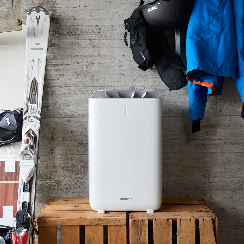 ecoQ DryAir Alpin