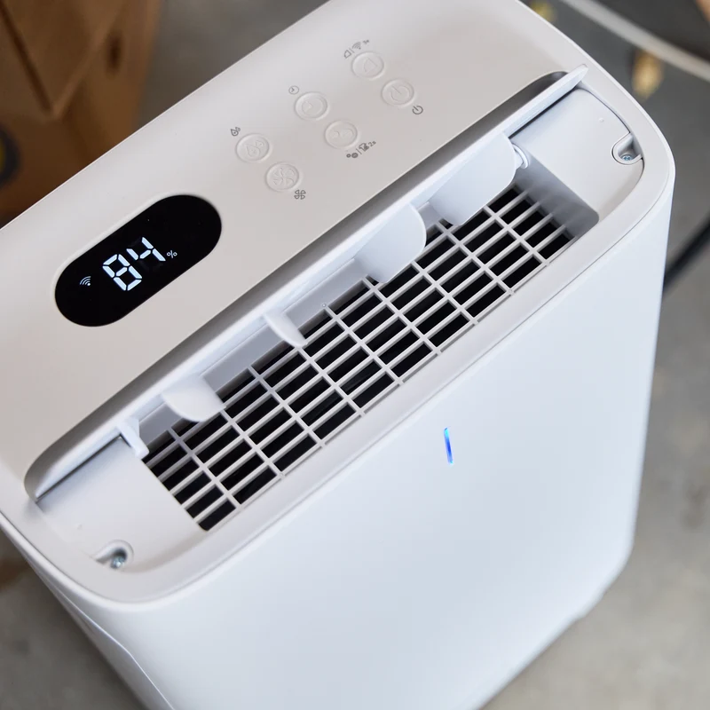 ecoQ DryAir Alpin