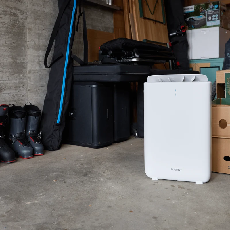 ecoQ DryAir Alpin
