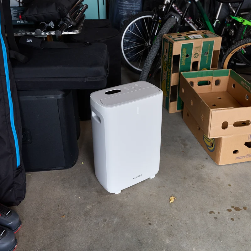 ecoQ DryAir Alpin