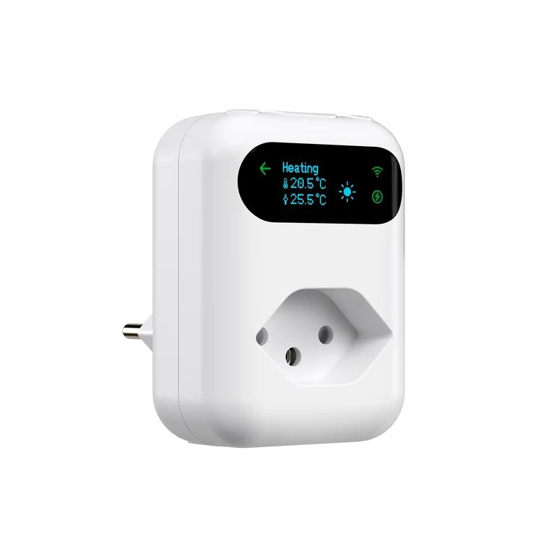 ecoQ SPT (smarter Steckdosenthermostat)