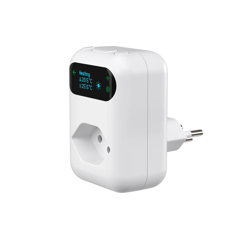 ecoQ SPT (smarter Steckdosenthermostat)