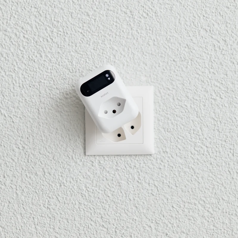 ecoQ SPT (smarter Steckdosenthermostat)