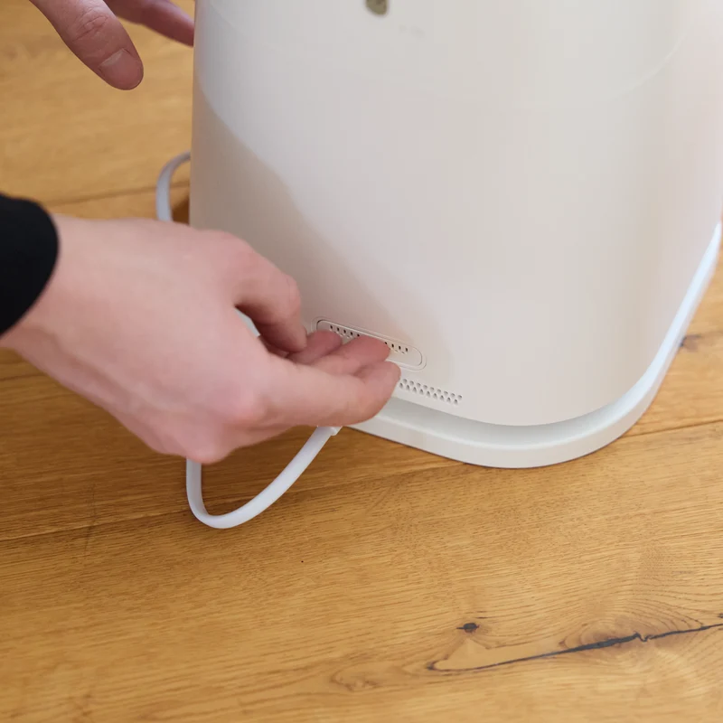 ecoQ HumidAir U500