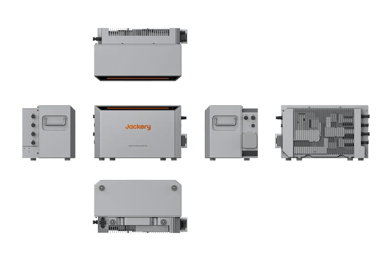 Jackery HomePower 2000 Ultra Serie