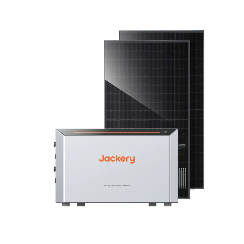 Jackery HomePower 2000 Ultra Serie