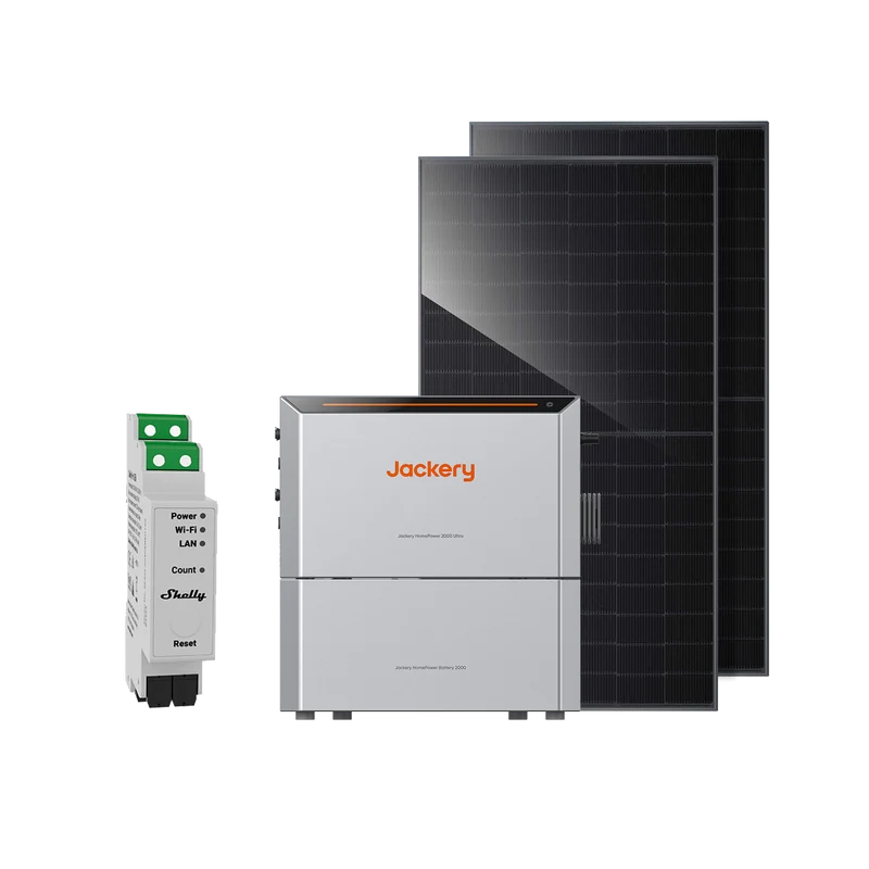 Jackery HomePower 2000 Ultra Serie