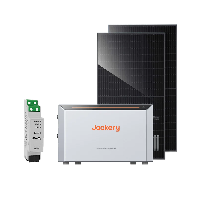 Jackery HomePower 2000 Ultra Serie