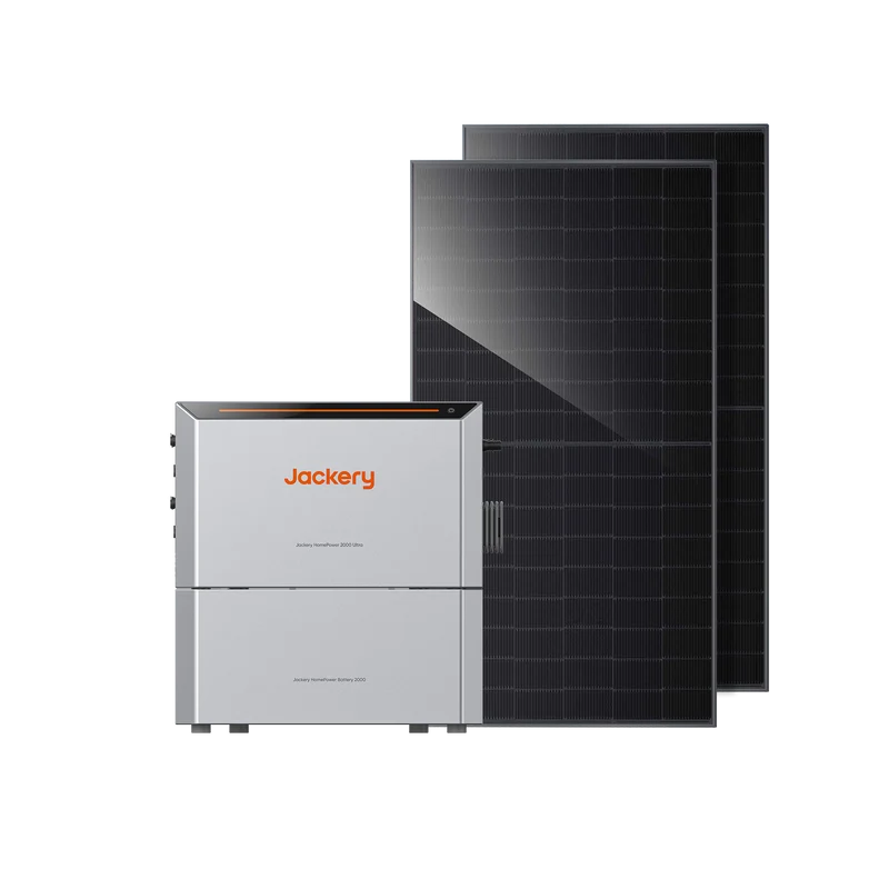 Jackery HomePower 2000 Ultra Serie