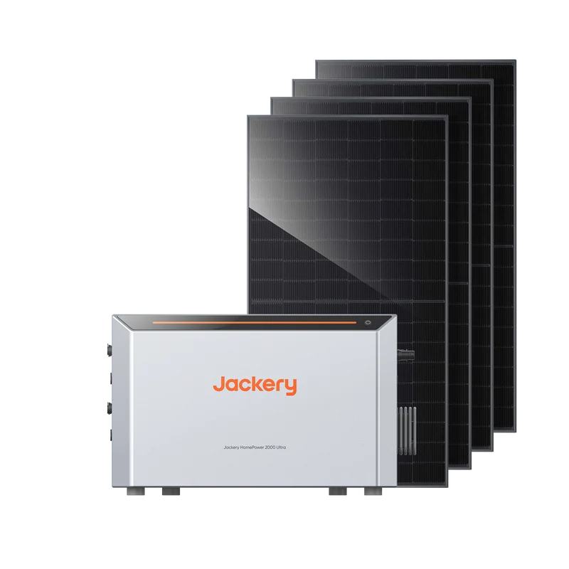Jackery HomePower 2000 Ultra Serie