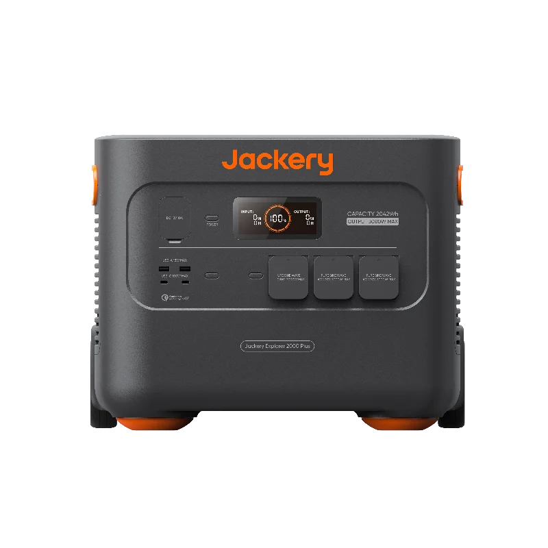 Jackery Solargenerator 2000 Plus