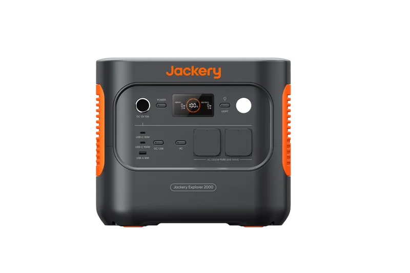 Jackery Solargenerator 2000 v2