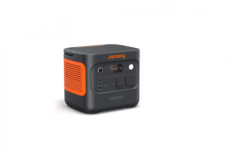 Jackery Solargenerator 2000 v2