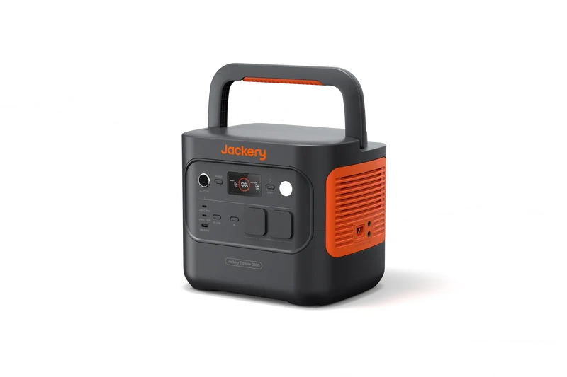 Jackery Solargenerator 2000 v2
