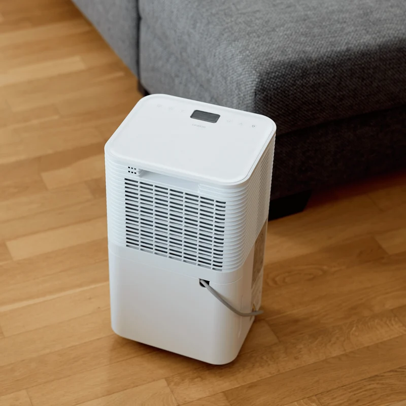 ecoQ DryAir 12L Essential